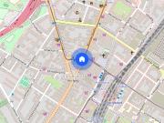 Sonnige Dachwohnung mit Blick ins Grüne!