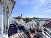 Sonnige DG Maisonette Wohnung in Stockerau – viel Platz... Sonnige DG Maisonette Wohnung in Stockerau – viel Platz...