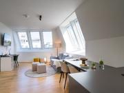 sonnige DG Wohnung mit besonderem Flair!