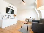 sonnige DG Wohnung mit optionalem Balkon