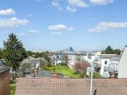 Sonnige DG Wohnung mit Weitblick und Terrasse...