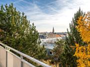Sonnige DG Wohnung | S/W Terrasse | herrlicher Fernblick