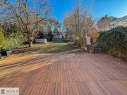 Sonnige Doppelhaushälfte mit großzügigem Garten – zur Miete