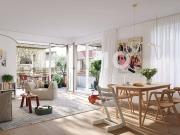 Sonnige Dreizimmer Wohnung für Paare und kleine Familien...