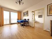 Sonnige Eigentumswohnung mit 2 Balkonen und...