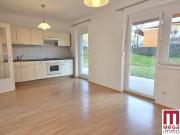 Sonnige Erdgeschoss Wohnung mit Terrasse und Gartenanteil