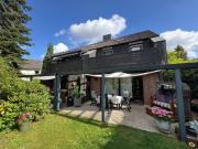 Sonnige Familien Doppelhaushälfte in Hamburg Eißendorf