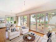 Sonnige Ferienwohnung mit Terrasse