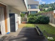 Sonnige Garconniere mit Garten