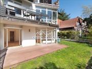 Sonnige Gartenwohnung am Rand von Eimsbüttel