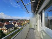Sonnige, gepflegte 3 Zimmer Wohnung mit Gebirgsblick in...