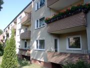 Sonnige Hochparterre Wohnung mit Balkon in ruhiger...