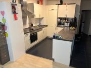 Sonnige Hochparterre Wohnung mit Terrasse und eigenem...