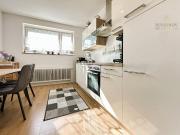 Sonnige Loggia Wohnung mit Fernblick in zentraler Lage