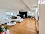 Sonnige Maisonette mit 2 Terrassen und 5 Zimmern in...