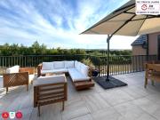 Sonnige Maisonette mit 2 Terrassen und 5 Zimmern in...
