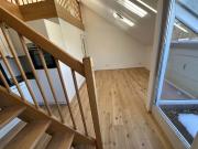 Sonnige Maisonette mit Dachterrasse und 3 Zimmer in...