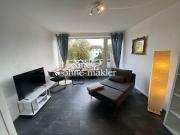 Sonnige, möblierte Wohnung mit Balkon zentral im schönen...