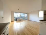 Sonnige, moderne Gartenwohnung mit vielen Extras