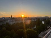 Sonnige, moderne Wohnung mit fantastischer Aussicht im...