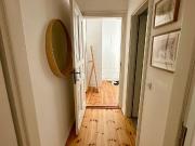 Sonnige Oase in Mitte, Berlin Amsterdam Apartments for Rent