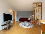 Sonnige Ruheoase im Stadtzentrum