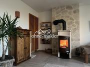 Sonnige, ruhige 2,5 Zi DG mit Kaminofen * provionsfrei *...