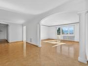 Sonnige Stadtwohnung mit See und Bergsicht