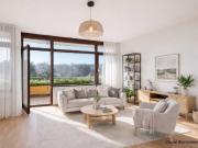 Sonnige Stadtwohnung mit unverbaubarem Weitblick über...