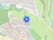 Sonnige, stilvoll möblierte 2,5 Zi Wohnung in S Birkach