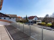 Sonnige Terrassenwohnung