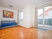 Sonnige Terrassenwohnung in Top Lage befristet vermietet...