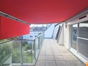 SONNIGE TERRASSENWOHNUNG MIT GARAGENPLATZ