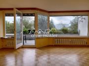 Sonnige Terrassenwohnung mit Park vor der Tür