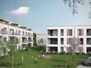 Sonnige Terrassenwohnung Top B.13 Neubauprojekt SCHÖN |...