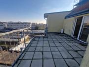 SONNIGE TERRASSEWOHNUNG 3 ZIMMER GARTENMITBENÜTZUNG U6...