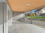 Sonnige 3.5 Zimmer Gartenwohnung in ruhiger Lage mit...