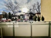 Sonnige und perfekt geschnittene3 Zimmer...