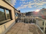 Sonnige Wohnung mit Balkon inkl. Heizung und Warmwasser