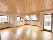 Sonnige Wohnung mit Charme und viel Platz