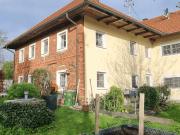 Sonnige Wohnung mit Garten im Grünen