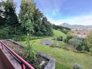 Sonnige Wohnung mit Panoramasicht an bester Lage im...