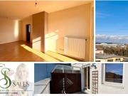 Sonnige Wohnung mit zwei Terrassen, Tiefgarage und...