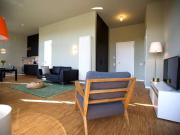 Sonnige Wohnung nahe Regierungsviertel mit Blick auf den...