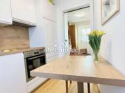 Sonnige Wohnung vollmöbliert + 7,21m² Loggia