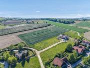 Sonniger Baugrund in der Scharten Wohnen am Feldrand...