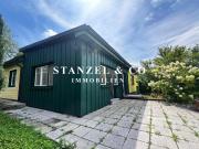 SONNIGER BUNGALOW IN GRÜN BESTLAGE