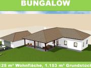 Sonniger Bungalow mit großem Grundstück am Kalvarienberg