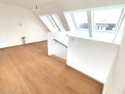 Sonniger DG 3 Zimmer Erstbezug mit Terrasse Maisonette Top71