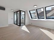 Sonniger Erstbezug mit Südwest Loggia in neu ausgebautem...